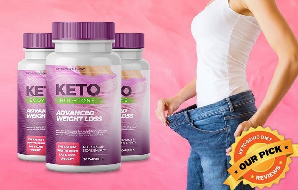 Keto BodyTone Reviews: The Ultimate Weight Loss or a SCAM?