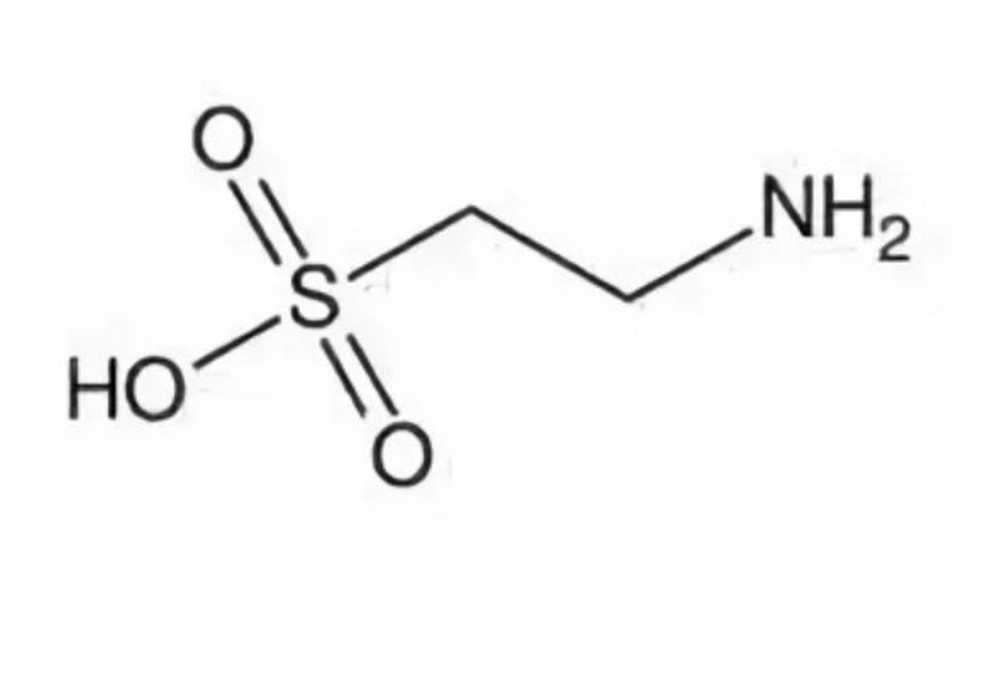 The amino acid taurine or L-Taurine