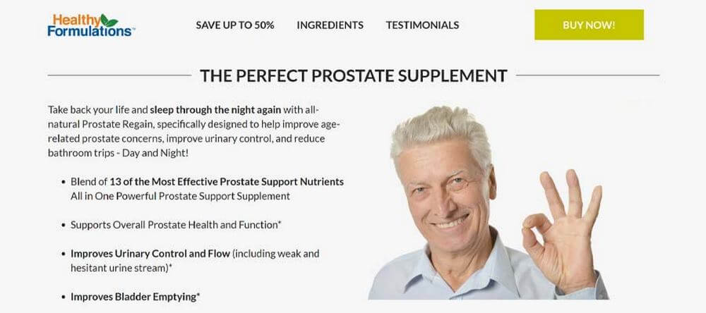 Why prostate health is important?