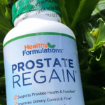 Prostate Regain Supplements