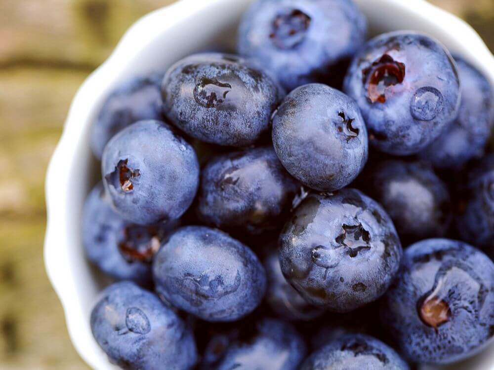 Health benefits and harms of Blueberries