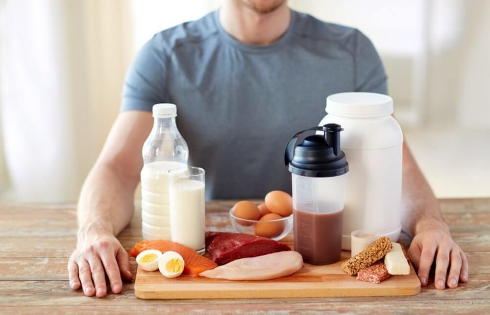 Is Protein harmful to health?