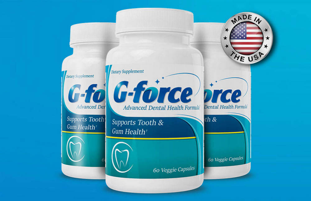 G-Force Reviews: Improve Your Dental Health!