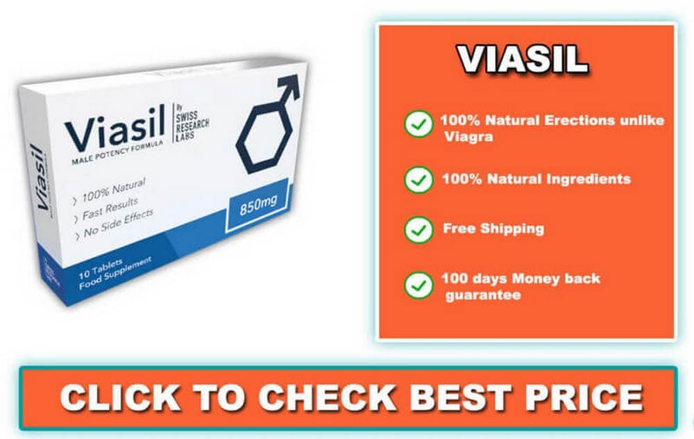 What’s The Price For Viasil?