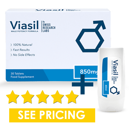 Viasil best pills