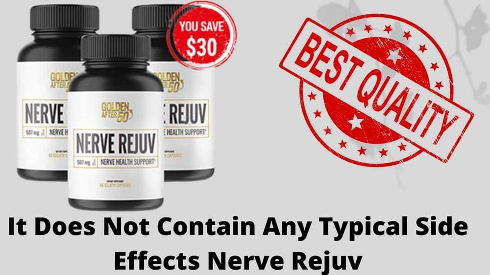 Nerve Rejuv Reviews: Is It Worth Trying?