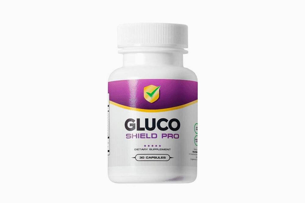 Gluco Shield Pro Reviews: Safe Regulation of Glucose