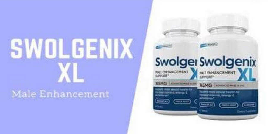 Swolgenix XL Reviews: A Must-Have for Every Man in His 50s!
