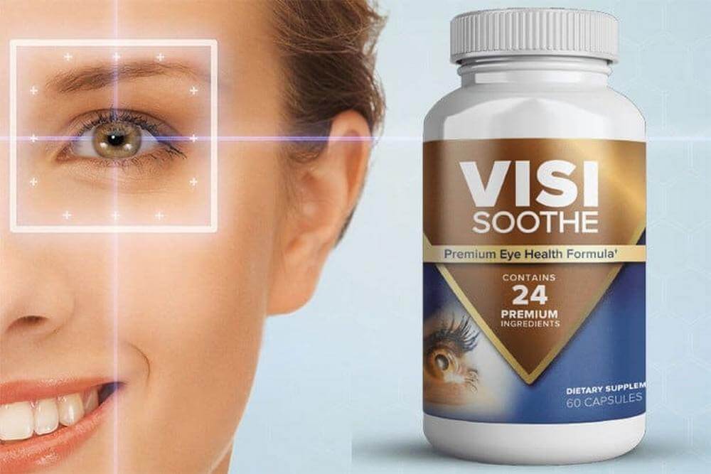 VisiSoothe Reviews: Can It Really Help With Poor Vision?