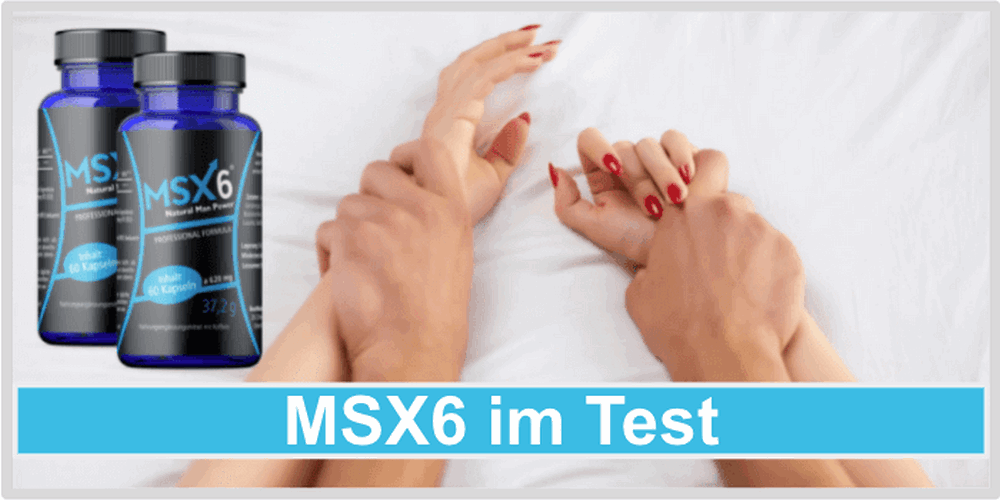 MSX6 Reviews: Top Testosterone Booster? Truth Revealed!