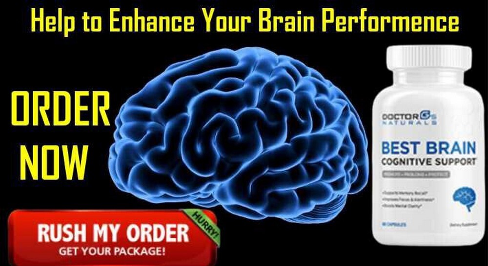 Best Brain Reviews: Cognitive Support Mind-Blowing Effects!