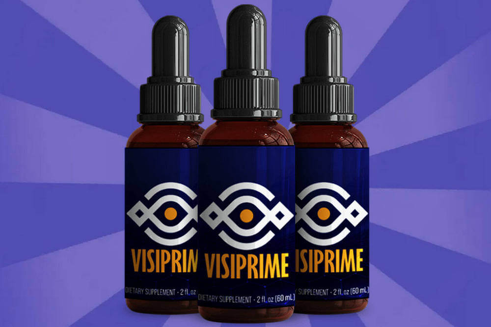 VisiPrime Reviews: #1 Eye-Supporting Tincture? Does It Work?